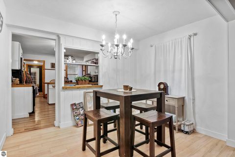 Tiny photo for 254 US-31 N, Kewadin, MI 49648 (MLS # 1940384)