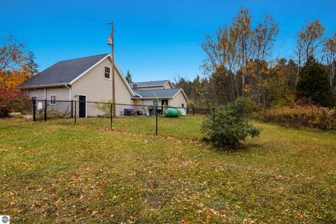 Tiny photo for 254 US-31 N, Kewadin, MI 49648 (MLS # 1940384)