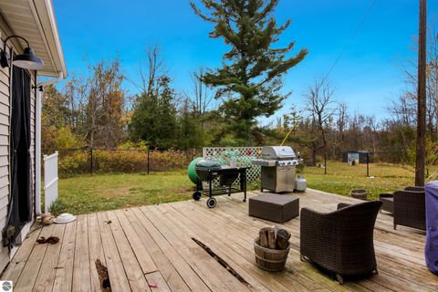 Tiny photo for 254 US-31 N, Kewadin, MI 49648 (MLS # 1940384)