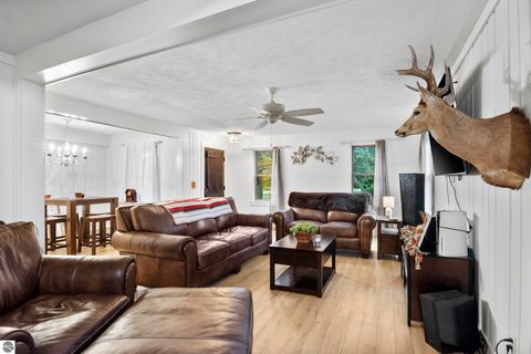 Tiny photo for 254 US-31 N, Kewadin, MI 49648 (MLS # 1940384)