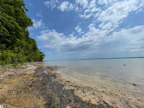Tiny photo for S Lee Point Road, Suttons Bay, MI 49682 (MLS # 1938832)