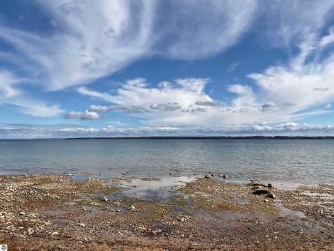 Tiny photo for S Lee Point Road, Suttons Bay, MI 49682 (MLS # 1938832)