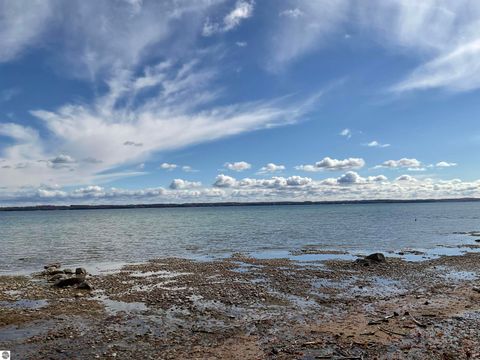 Tiny photo for S Lee Point Road, Suttons Bay, MI 49682 (MLS # 1938832)