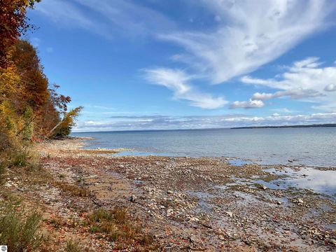 Tiny photo for S Lee Point Road, Suttons Bay, MI 49682 (MLS # 1938832)