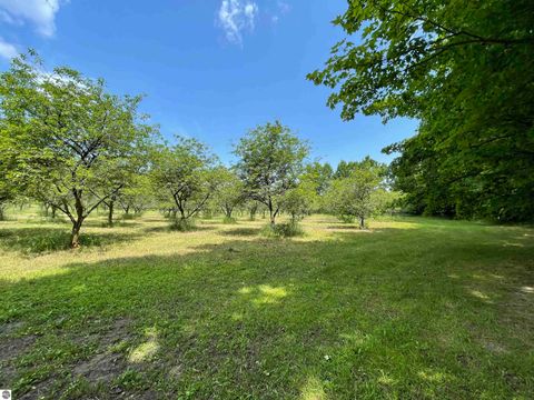 Tiny photo for S Lee Point Road, Suttons Bay, MI 49682 (MLS # 1938832)