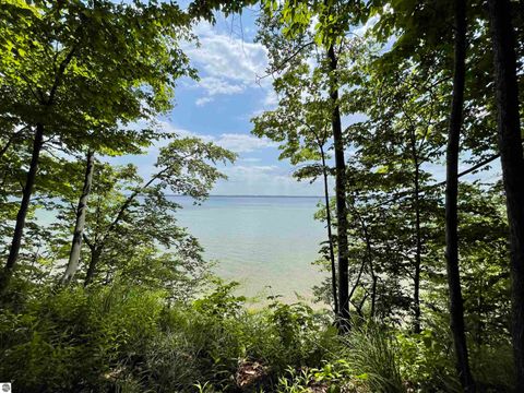 Tiny photo for S Lee Point Road, Suttons Bay, MI 49682 (MLS # 1938832)