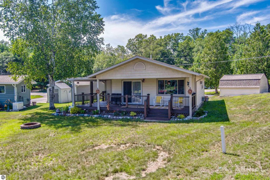 Photo of 1580 N Ogemaw Trail, West Branch, MI 48661 (MLS # 1936511)