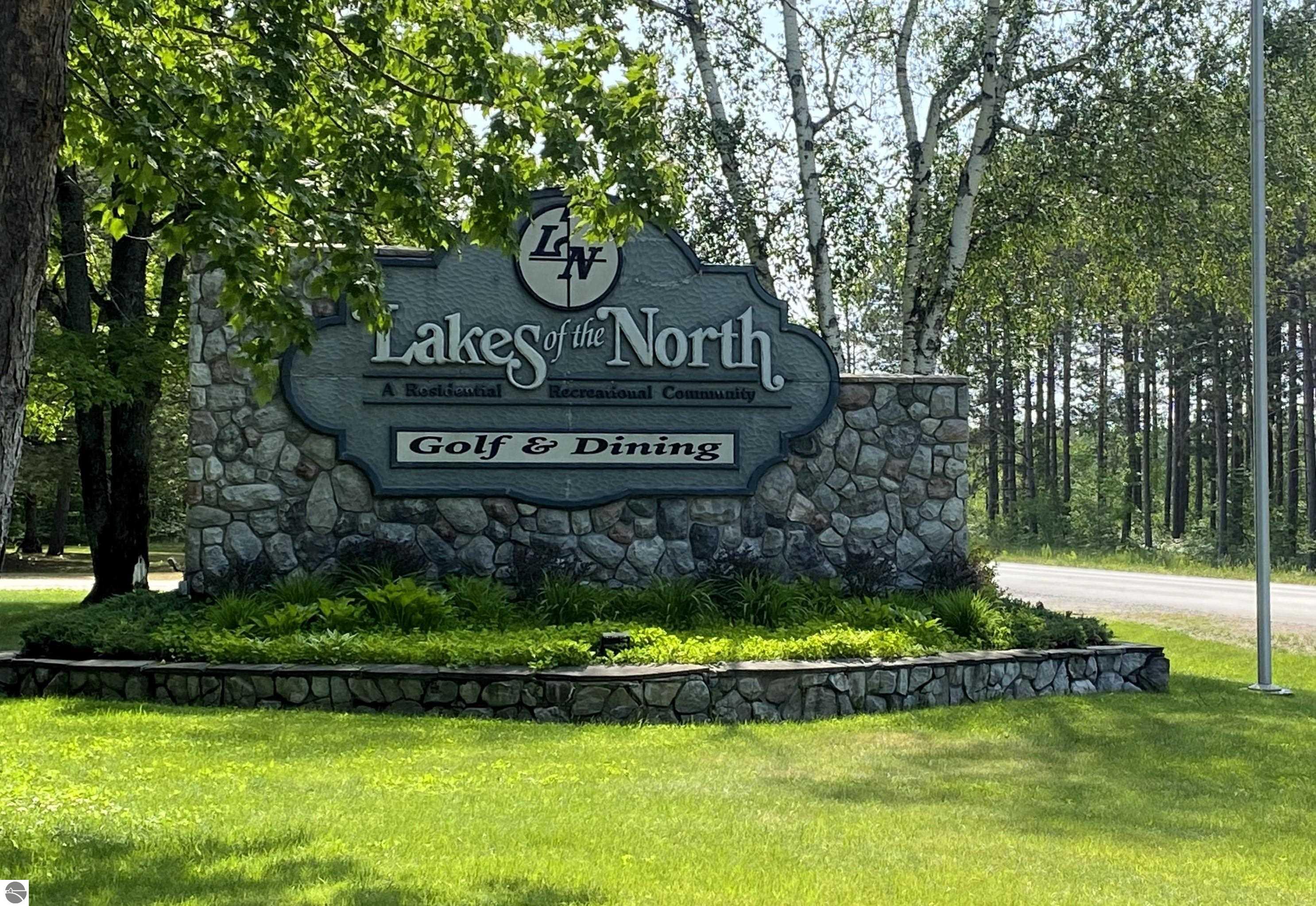 Photo 1 of 8 — Lot 437 Northwood Drive, Elmira, MI 49730