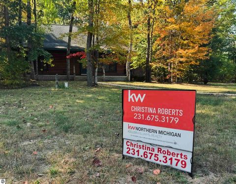 Tiny photo for 1967 NE Fairways Drive, Kalkaska, MI 49646 (MLS # 1939300)