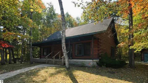 Tiny photo for 1967 NE Fairways Drive, Kalkaska, MI 49646 (MLS # 1939300)