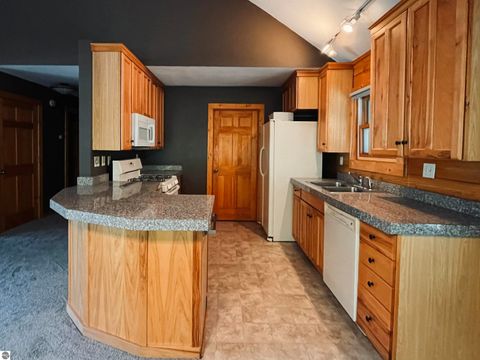 Tiny photo for 1967 NE Fairways Drive, Kalkaska, MI 49646 (MLS # 1939300)