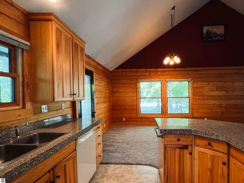 Tiny photo for 1967 NE Fairways Drive, Kalkaska, MI 49646 (MLS # 1939300)
