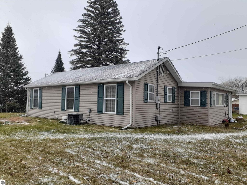 Photo of 241 Smith Street, Oscoda, MI 48750 (MLS # 1940431)