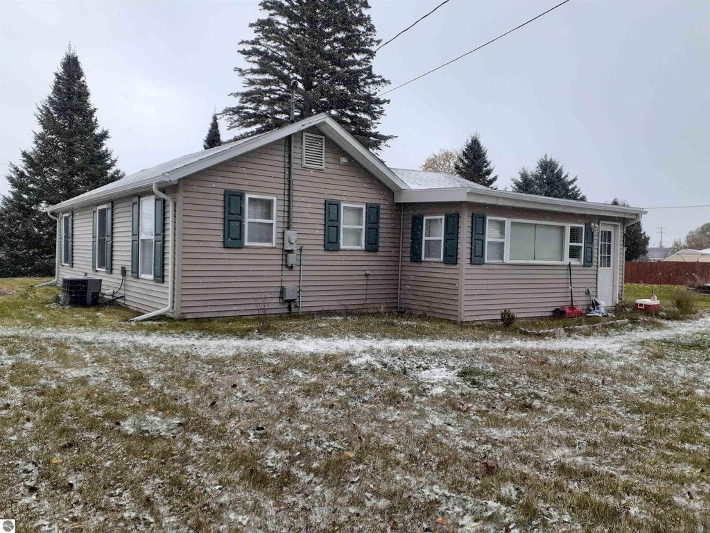 Photo of 241 Smith Street, Oscoda, MI 48750 (MLS # 1940431)