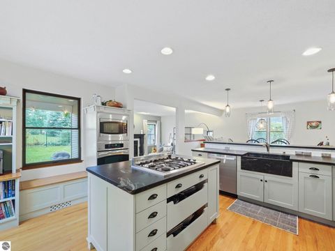 Tiny photo for 417 N Madison St, Traverse City, MI 49684 (MLS # 1939980)