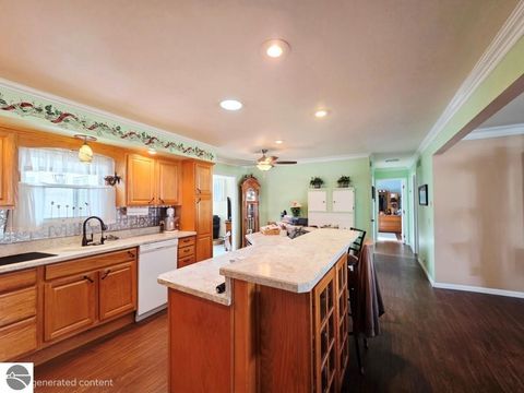 Tiny photo for 44 Leroy Street, Hillsdale, MI 49242 (MLS # 1940750)