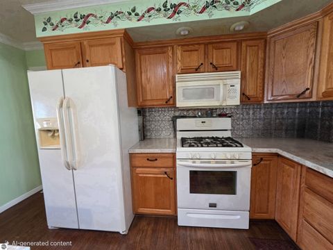 Tiny photo for 44 Leroy Street, Hillsdale, MI 49242 (MLS # 1940750)