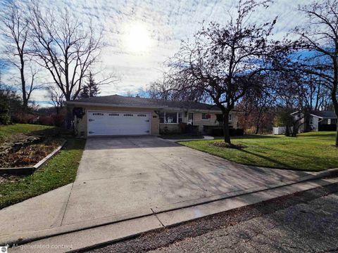 Tiny photo for 44 Leroy Street, Hillsdale, MI 49242 (MLS # 1940750)