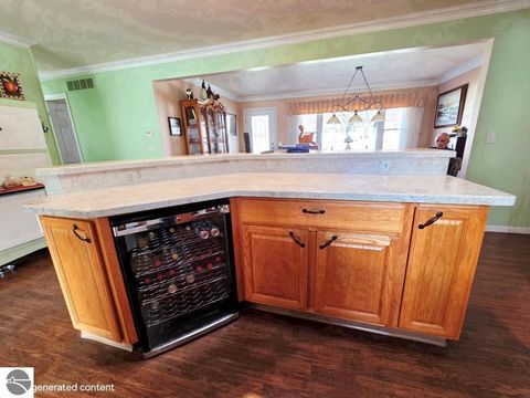 Tiny photo for 44 Leroy Street, Hillsdale, MI 49242 (MLS # 1940750)