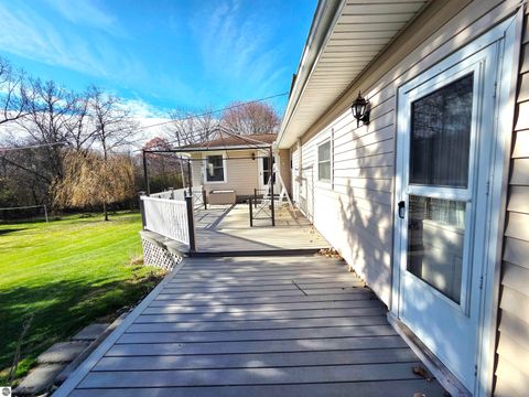 Tiny photo for 44 Leroy Street, Hillsdale, MI 49242 (MLS # 1940750)