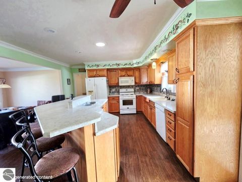 Tiny photo for 44 Leroy Street, Hillsdale, MI 49242 (MLS # 1940750)