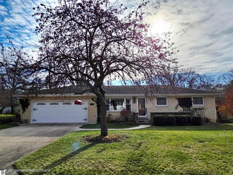 Tiny photo for 44 Leroy Street, Hillsdale, MI 49242 (MLS # 1940750)