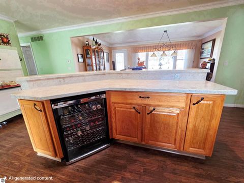 Tiny photo for 44 Leroy Street, Hillsdale, MI 49242 (MLS # 1940750)