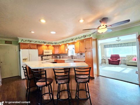 Tiny photo for 44 Leroy Street, Hillsdale, MI 49242 (MLS # 1940750)