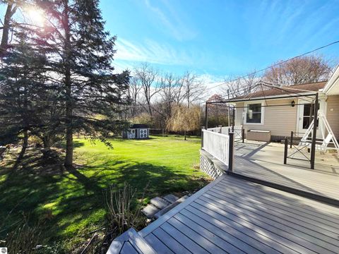 Tiny photo for 44 Leroy Street, Hillsdale, MI 49242 (MLS # 1940750)