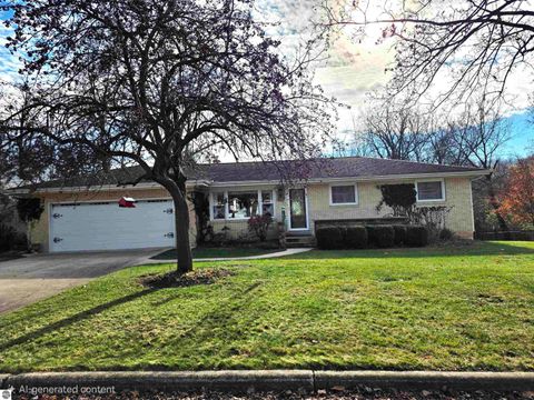 Tiny photo for 44 Leroy Street, Hillsdale, MI 49242 (MLS # 1940750)