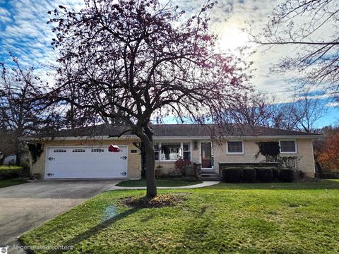 Tiny photo for 44 Leroy Street, Hillsdale, MI 49242 (MLS # 1940750)