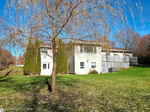 Tiny photo for 44 Leroy Street, Hillsdale, MI 49242 (MLS # 1940750)