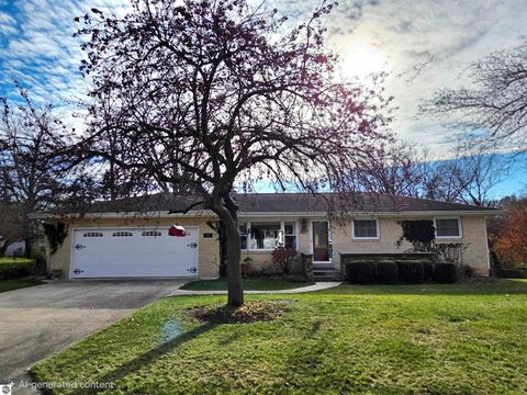 Tiny photo for 44 Leroy Street, Hillsdale, MI 49242 (MLS # 1940750)