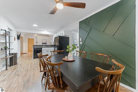 Tiny photo for 6879 Obervalden Drive, Bellaire, MI 49615 (MLS # 1941359)