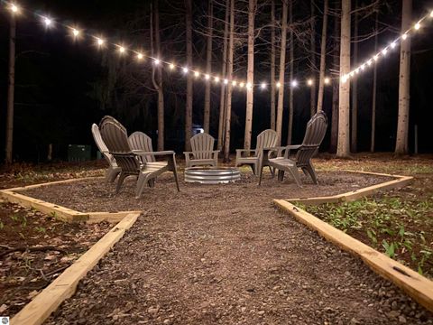 Tiny photo for 6879 Obervalden Drive, Bellaire, MI 49615 (MLS # 1941359)