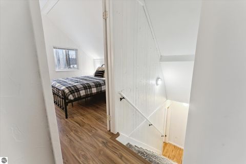 Tiny photo for 6879 Obervalden Drive, Bellaire, MI 49615 (MLS # 1941359)