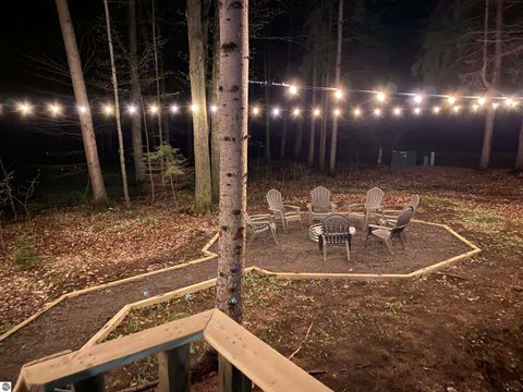 Tiny photo for 6879 Obervalden Drive, Bellaire, MI 49615 (MLS # 1941359)