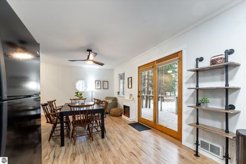 Tiny photo for 6879 Obervalden Drive, Bellaire, MI 49615 (MLS # 1941359)