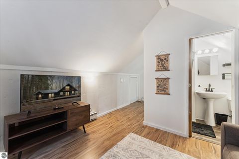 Tiny photo for 6879 Obervalden Drive, Bellaire, MI 49615 (MLS # 1941359)