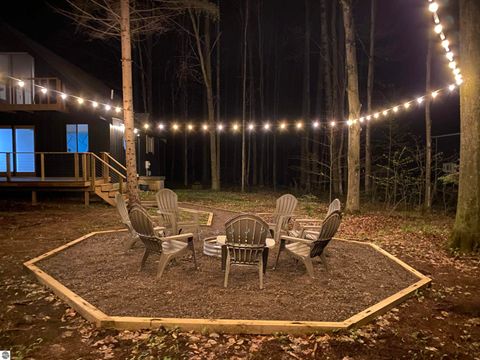 Tiny photo for 6879 Obervalden Drive, Bellaire, MI 49615 (MLS # 1941359)