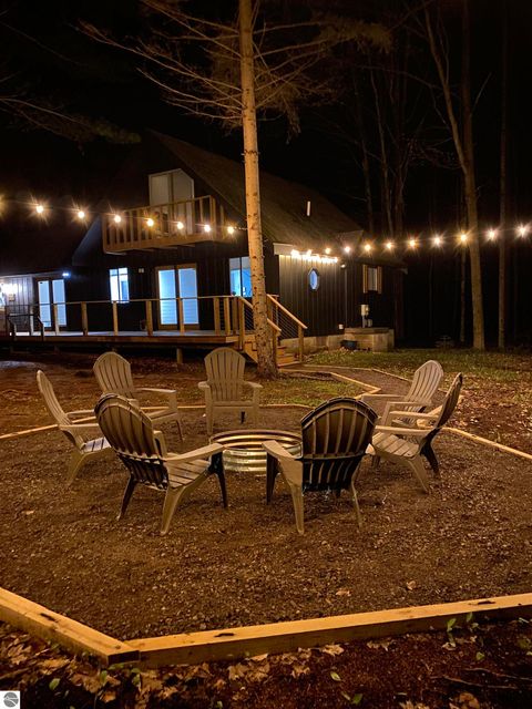 Tiny photo for 6879 Obervalden Drive, Bellaire, MI 49615 (MLS # 1941359)