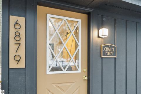 Tiny photo for 6879 Obervalden Drive, Bellaire, MI 49615 (MLS # 1941359)