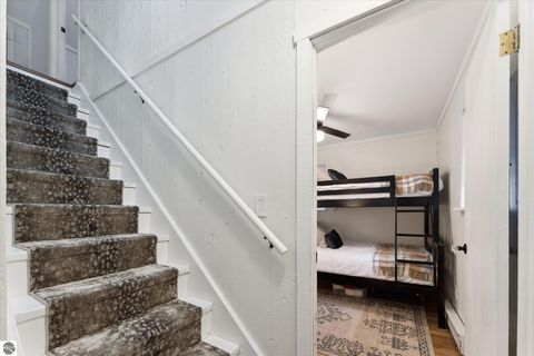 Tiny photo for 6879 Obervalden Drive, Bellaire, MI 49615 (MLS # 1941359)