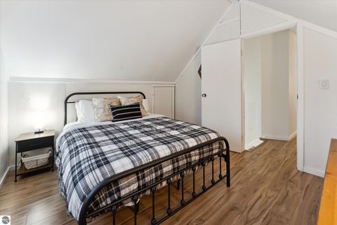 Tiny photo for 6879 Obervalden Drive, Bellaire, MI 49615 (MLS # 1941359)