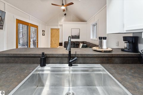 Tiny photo for 6879 Obervalden Drive, Bellaire, MI 49615 (MLS # 1941359)