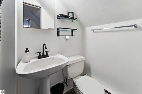 Tiny photo for 6879 Obervalden Drive, Bellaire, MI 49615 (MLS # 1941359)