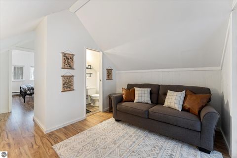 Tiny photo for 6879 Obervalden Drive, Bellaire, MI 49615 (MLS # 1941359)