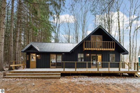 Photo of 6879 Obervalden Drive, Bellaire, MI 49615 (MLS # 1941359)