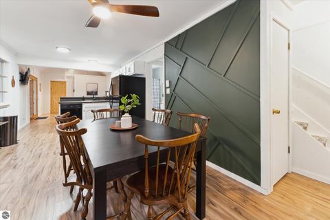 Tiny photo for 6879 Obervalden Drive, Bellaire, MI 49615 (MLS # 1941359)