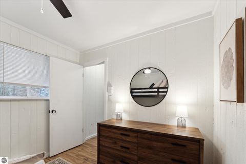 Tiny photo for 6879 Obervalden Drive, Bellaire, MI 49615 (MLS # 1941359)